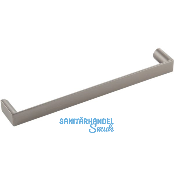 Griff Club LA 160 mm, Breite 168 mm, Zinkdruckguss Edelstahl Effekt