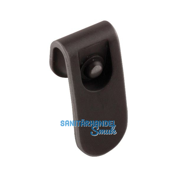 Knopf Flexo B 24, H 49,1 mm, Zinkdruckguss Eisen industriell