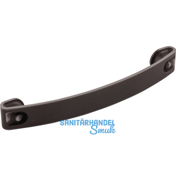 Griff Flexo LA 160, B 185,8 mm, Zinkdruckguss Eisen industriell