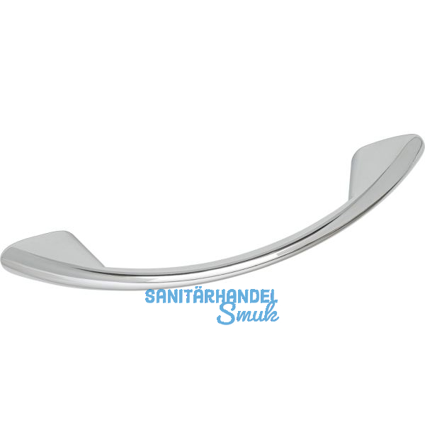 Griff Kalais LA 96 mm, Breite 134 mm, ZN verchromt poliert