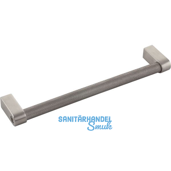 Griff Regular 2 LA 192, Breite 206 mm, Edelstahl ger�ndelt