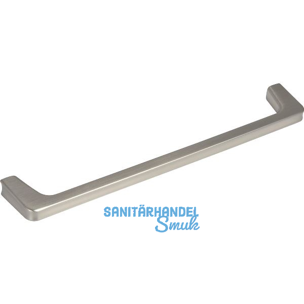 M�belgriff Prigot Lochabstand 160, Breite 170 mm, Zinkdruckguss Edelstahl Effekt