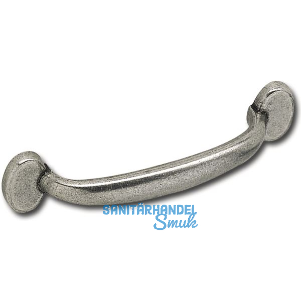 Griff Omaha LA 96 mm, Breite 129 mm, ZN altsilber