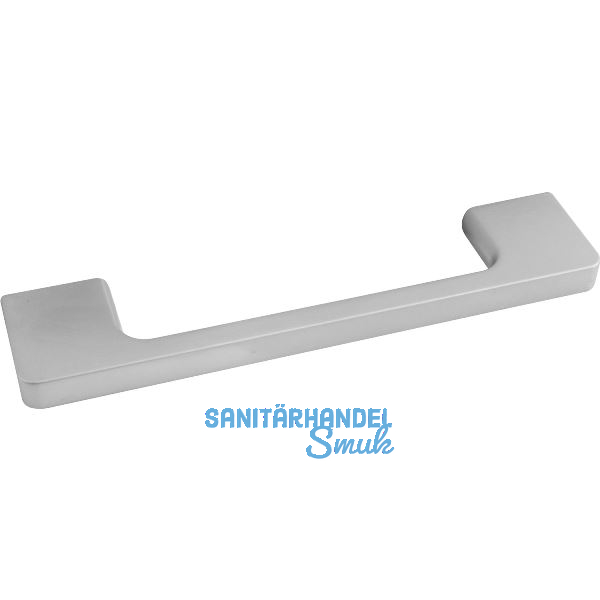 Griff Nestor LA 128 mm, Breite 140 mm, ZN verchromt matt