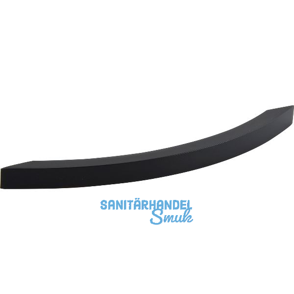 Griff Ilheu LA 160 mm, Breite 190 mm, Aluminium schwarz matt