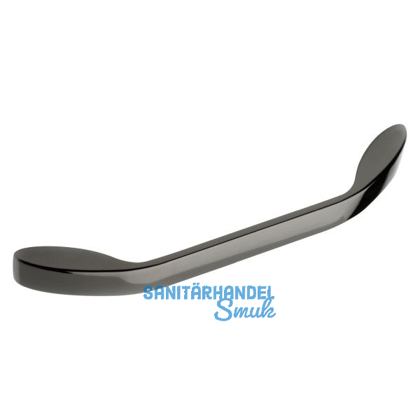 Griff Idaia LA 160 mm, Breite 177 mm, ZN anthrazit gl�nzend