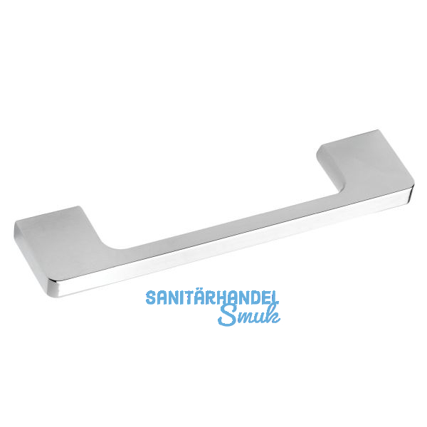 Griff Nestor LA 128 mm, Breite 140 mm, ZN verchromt poliert