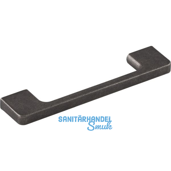 Griff Nestor LA 128 mm, Breite 140 mm, ZN alteisenf�rbig