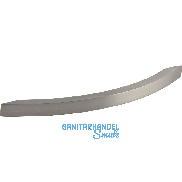 Griff Ilheu LA 160 mm, Breite 190 mm, Aluminium vernickelt matt