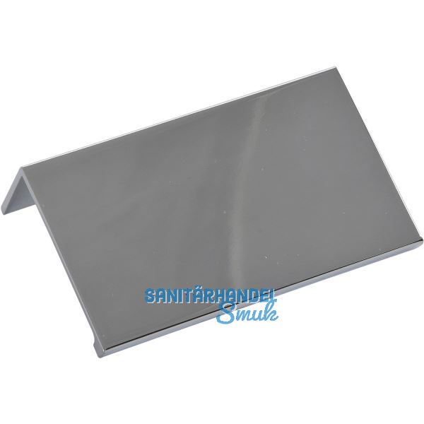 Griffleiste Crevan LA 48 mm, L�nge 70 mm, Aluminium verchromt poliert