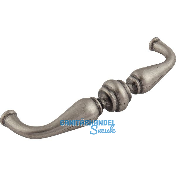 Griff Flores LA 96 mm, Breite 105mm, ZN zinnf�rbig