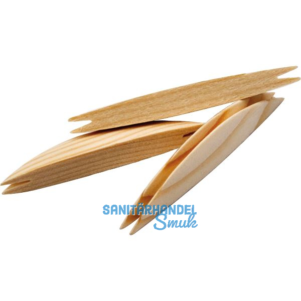 JOWE Holzflicken M8 2-Zack Fichte