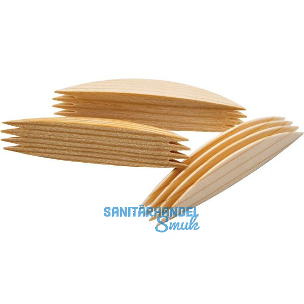 JOWE Holzflicken M15 4-Zack L�rche