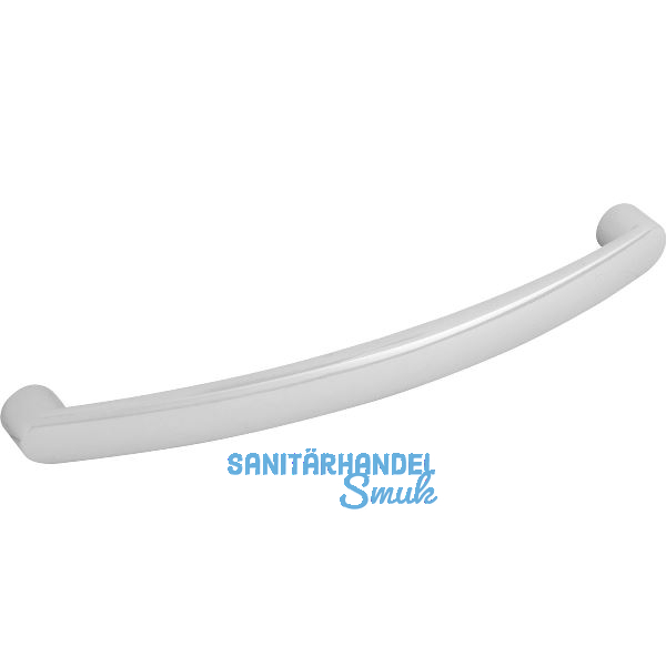 M�belgriff Santiago LA 128 mm, Breite 137 mm, Zinkdruckguss verchromt poliert