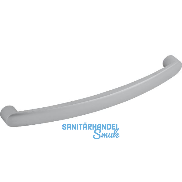 M�belgriff Santiago LA 128 mm, Breite 137 mm, Zinkdruckguss verchromt matt