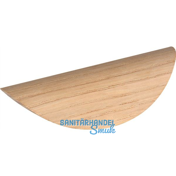 M�belgriff Archive LA 64 mm, Breite 107 mm, Eiche roh