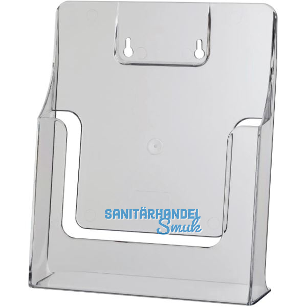 Prospektst�nder Plexi freistehend DIN A4