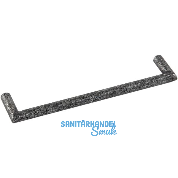 M�belgriff Davos LA 160 mm, Breite 170 mm, Eisen verzinkt schwarz passiviert