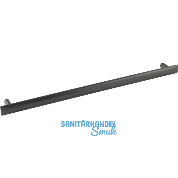 M�belgriff Flow Breite 356 mm, LA 320 mm, Zinkdruckguss, gun-metal
