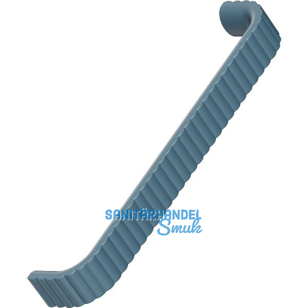 M�belgriff Lace Breite 171 mm, LA 160 mm, Zinkdruckguss, schieferblau matt