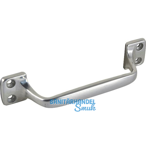 Ladengriff Ancha A Breite 148 mm, Aluminium poliert