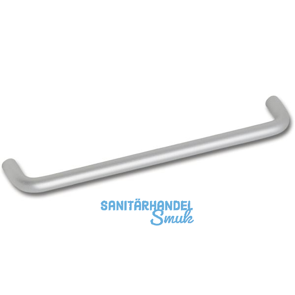 Griff Alkos LA 160 mm, Breite 170 mm, Aluminium natur eloxiert