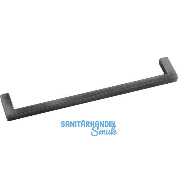 Griff Macha LA 160 mm, Breite 168 mm, ZN eisenf�rbig geb�rstet matt