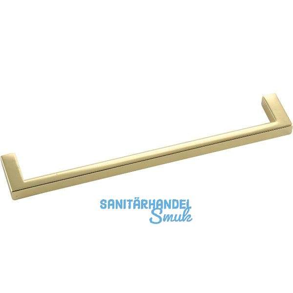 Griff Macha LA 160 mm, Breite 168 mm, ZN vermessingt poliert