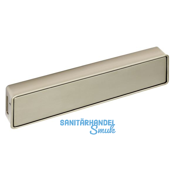 Klappgriff Biton Breite 207 mm, H�he 58 mm, ZN Edelstahl Effekt