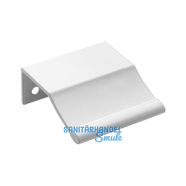 Ladengriff Alioth LA 32 mm, Breite 45 mm, Aluminium wei�