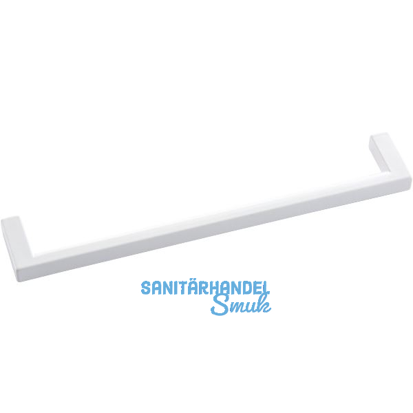 Griff Macha LA 320 mm, Breite 328 mm, ZN wei� gl�nzend