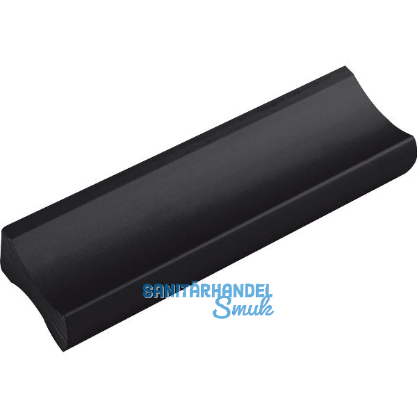 Griff Alto LA 32 mm, Breite 58 mm, Aluminium schwarz matt eloxiert