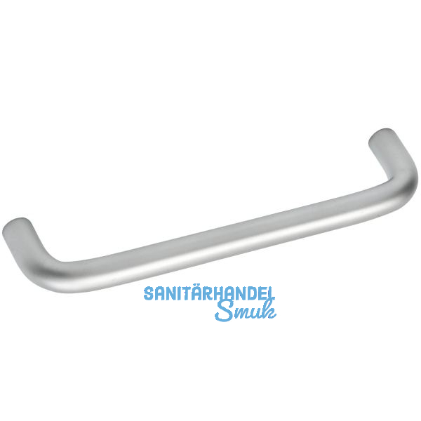 Griff Sulis � 10 mm, LA 128 mm, Breite 138 mm, Stahl verchromt matt