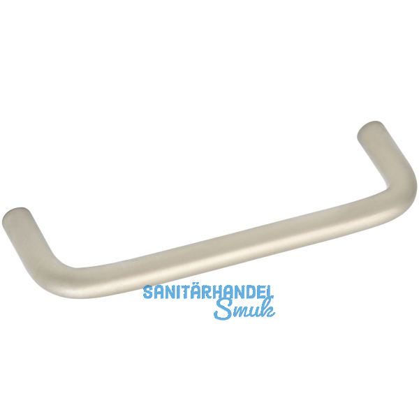 Griff Noreia � 8 mm, LA 64 mm, Breite 72 mm, Stahl vernickelt matt