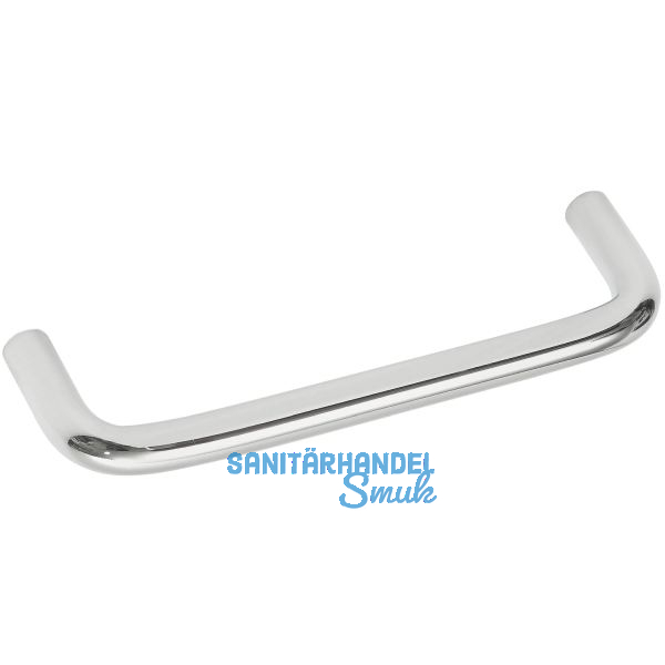Griff Noreia � 8 mm, LA 96 mm, Breite 104 mm, Stahl verchromt poliert