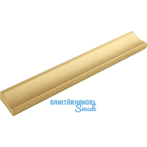 Griff Alto LA 96 mm, Breite 122 mm, Aluminium gold matt