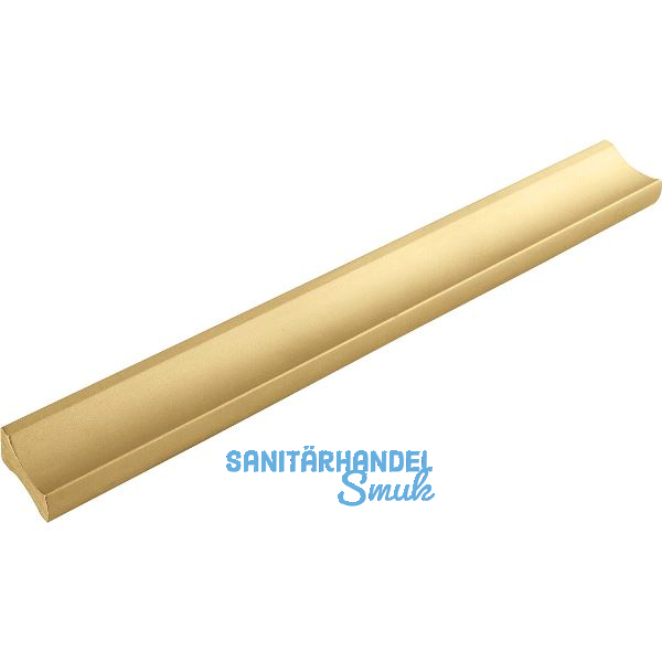 Griff Alto LA 128 mm, Breite 154 mm, Aluminium gold matt