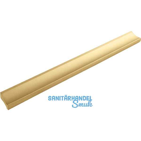 Griff Alto LA 160 mm, Breite 186 mm, Aluminium gold matt