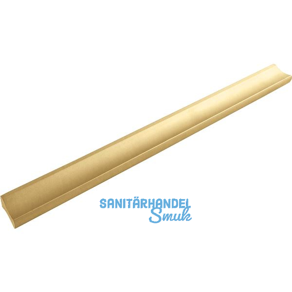 Griff Alto LA 192 mm, Breite 218 mm, Aluminium gold matt