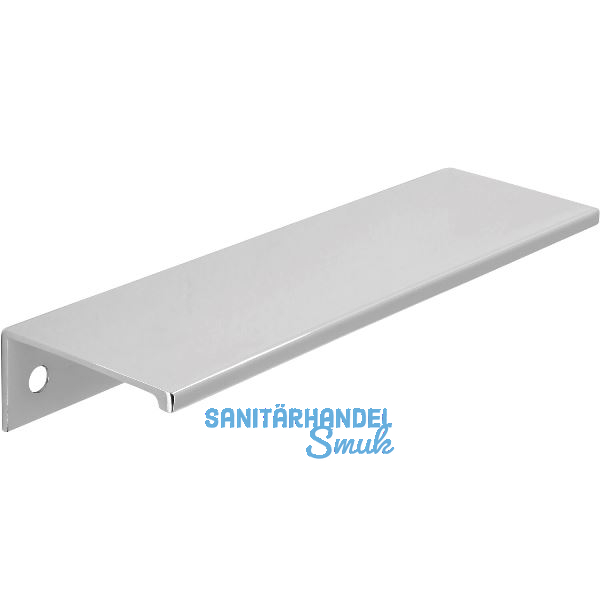 Griffleiste Crevan LA 128 mm, L�nge 145 mm, verchromt poliert