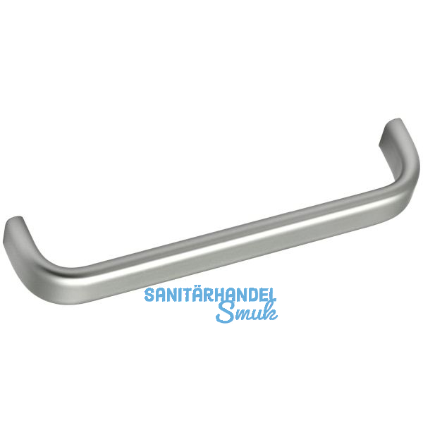 Griff Ansar LA 160 mm, Breite 168 mm, Aluminium natur eloxiert