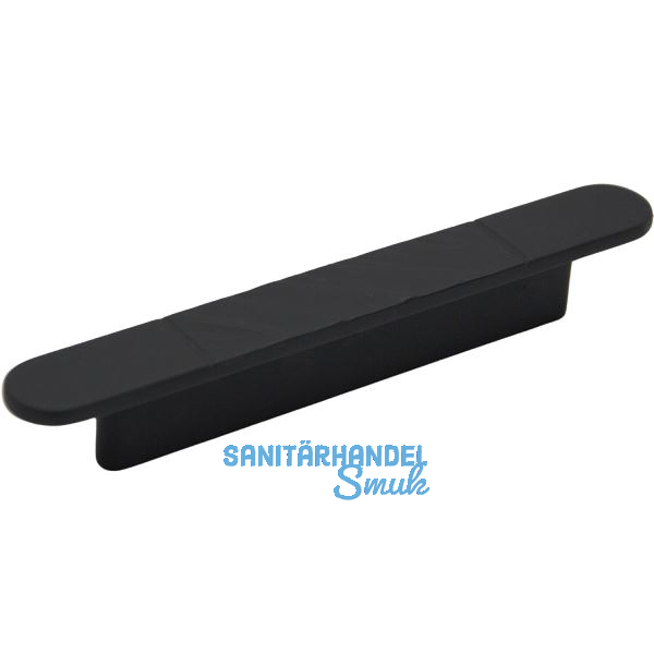 Griff Classic Sleek , Breite 160 mm, Kunststoff schwarz