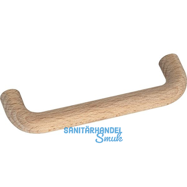 Griff Piritu LA 96 mm, Breite 108 mm, Buche roh