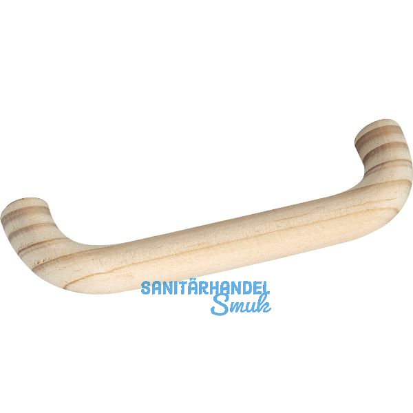 Griff Piritu LA 96 mm, Breite 108 mm, Fichte roh