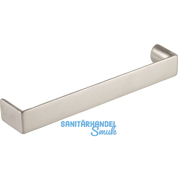 Griff Foch LA 160 mm, Breite 168 mm, Zinkdruckguss Edelstahl Effekt