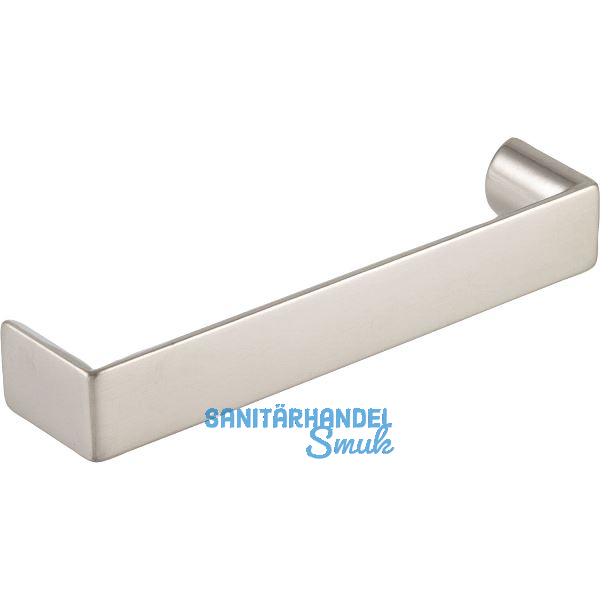 Griff Foch LA 128 mm, Breite 136 mm, Zinkdruckguss Edelstahl Effekt