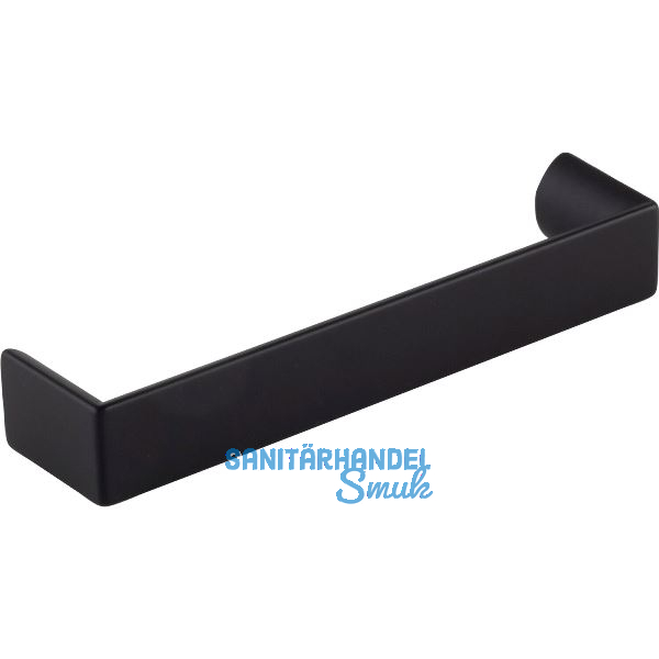 Griff Foch LA 128 mm, Breite 136 mm, Zinkdruckguss schwarz matt