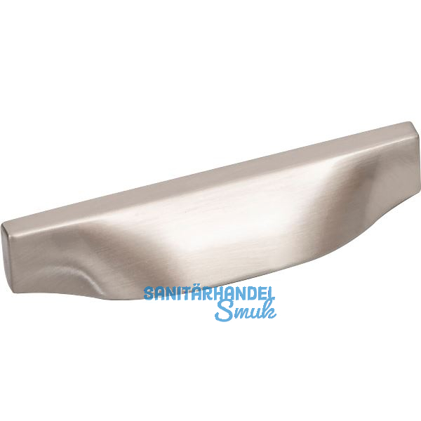 M�belgriff Kito Breite 94 mm, Zinkdruckguss vernickelt feingeschliffen