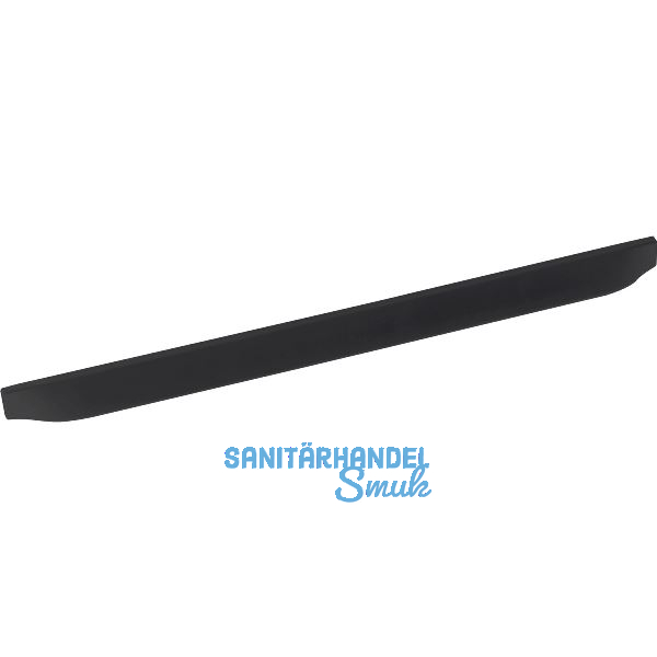 M�belgriff Kito Breite 350 mm, Zinkdruckguss schwarz matt