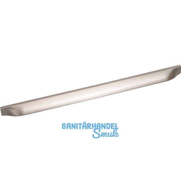 M�belgriff Kito Breite 350 mm, Zinkdruckguss vernickelt feingeschliffen